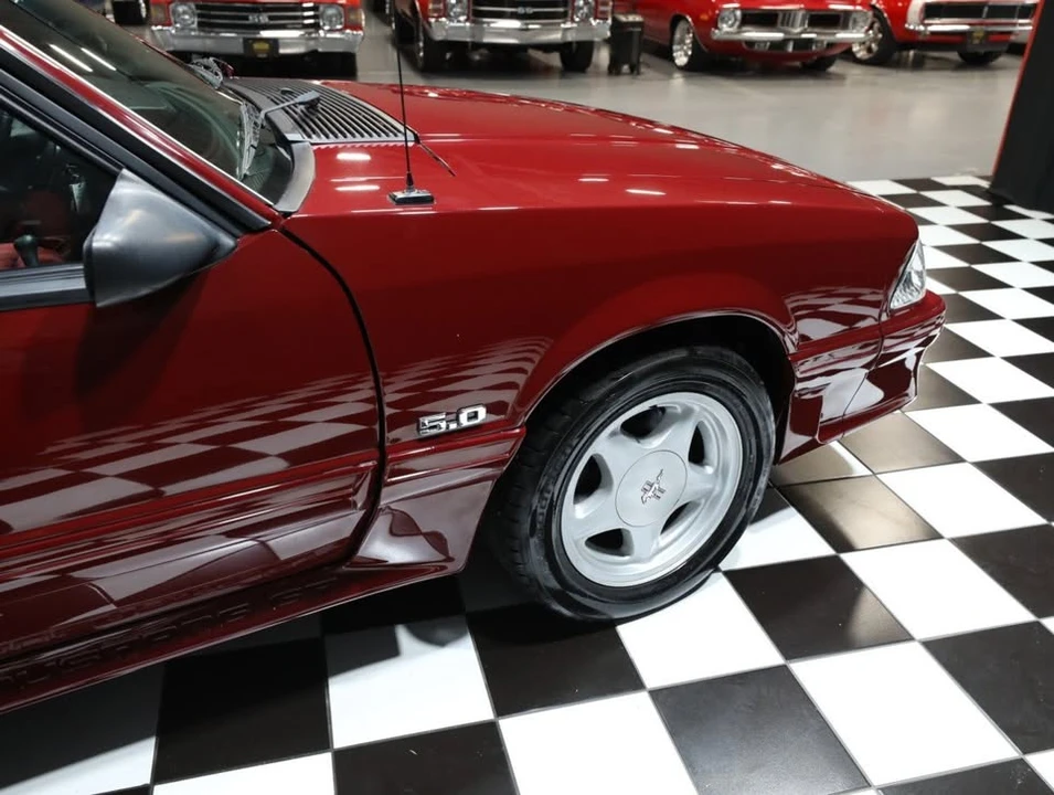 1990 Ford Mustang GT 3rd Gen - Image 14 of 20