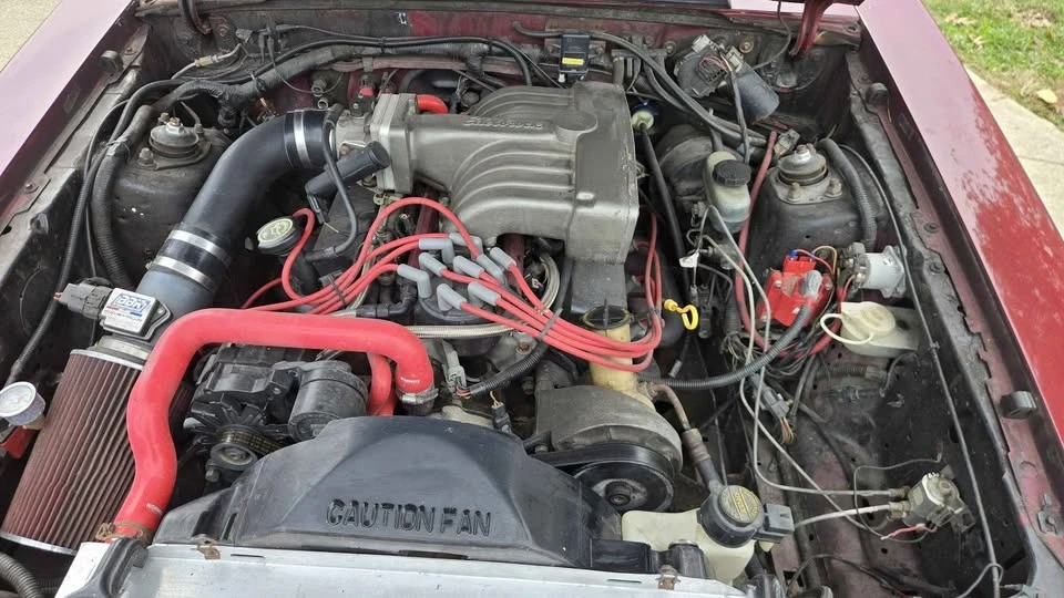 1990 Ford Mustang GT 3rd Gen - Image 8 of 8