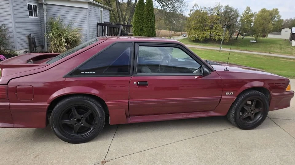 1990 Ford Mustang GT 3rd Gen - Image 4 of 8