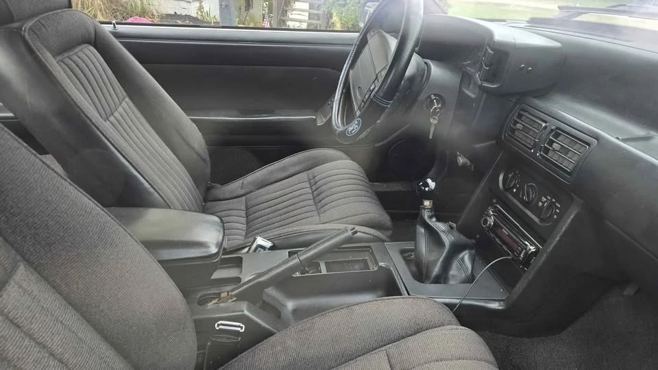 1990 Ford Mustang GT 3rd Gen - Image 3 of 8
