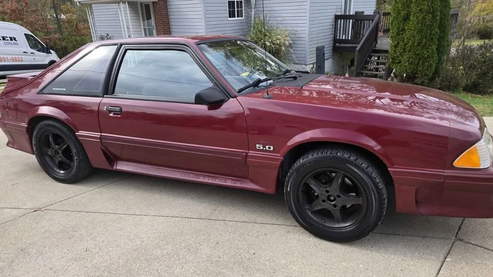 1990 Ford Mustang GT 3rd Gen - Image 5 of 8