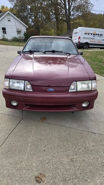 1990 Ford Mustang GT 3rd Gen - Image 6 of 8