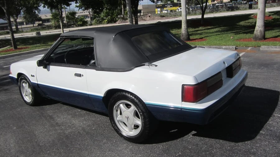 1990 Ford Mustang GT 3rd Gen - Image 3 of 7