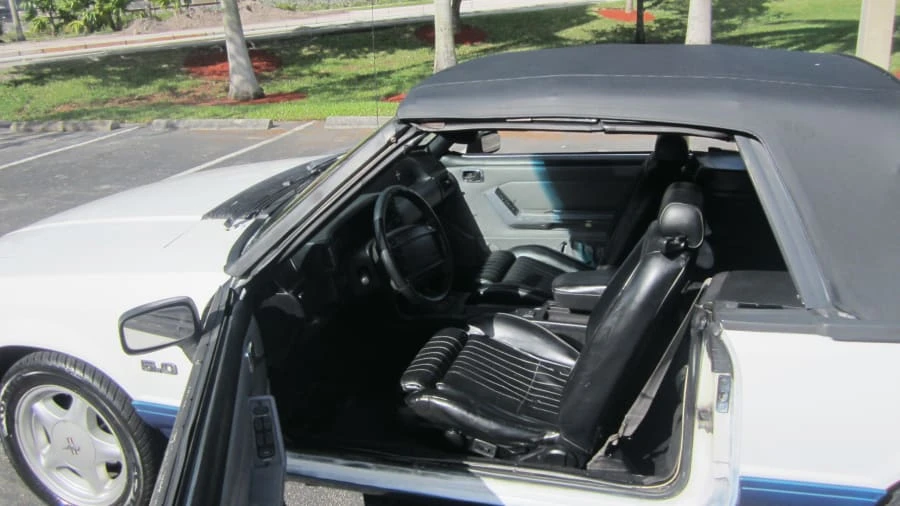 1990 Ford Mustang GT 3rd Gen - Image 5 of 7