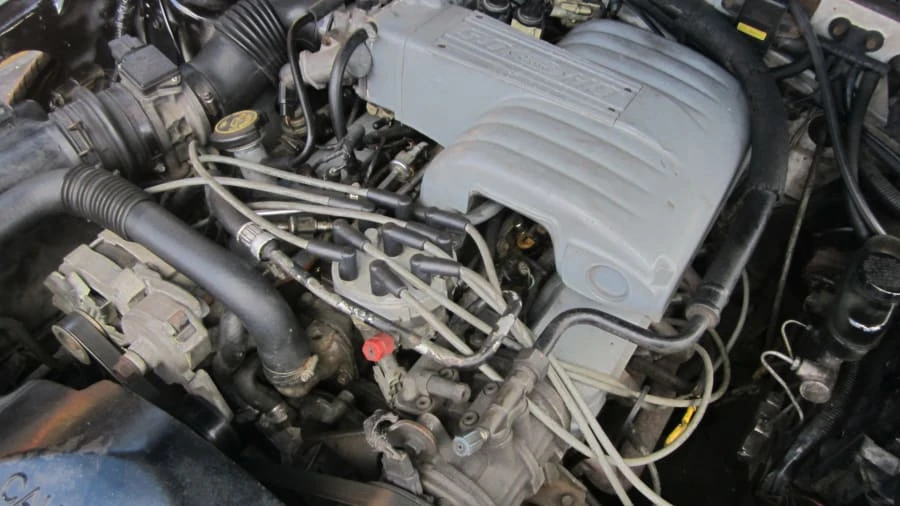 1990 Ford Mustang GT 3rd Gen - Image 7 of 7