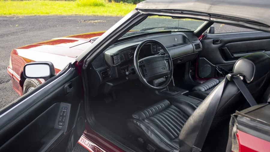 1990 Ford Mustang GT 3rd Gen - Image 9 of 13