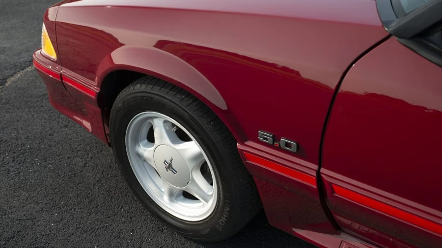 1990 Ford Mustang GT 3rd Gen - Image 8 of 13