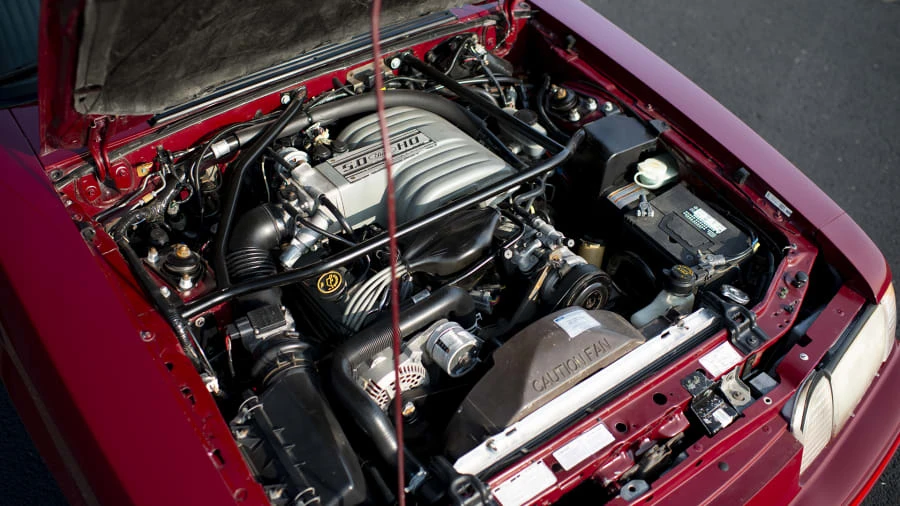 1990 Ford Mustang GT 3rd Gen - Image 13 of 13