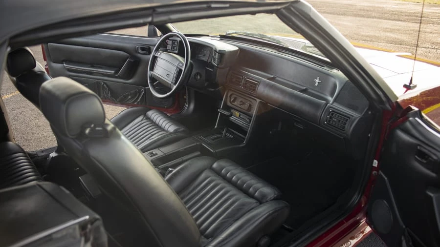 1990 Ford Mustang GT 3rd Gen - Image 10 of 13