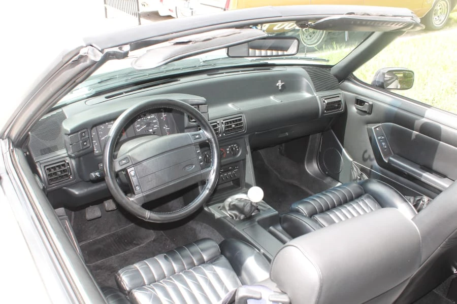 1990 Ford Mustang GT 3rd Gen - Image 3 of 12
