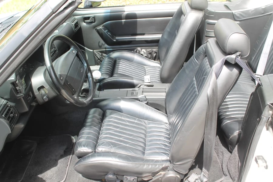 1990 Ford Mustang GT 3rd Gen - Image 4 of 12