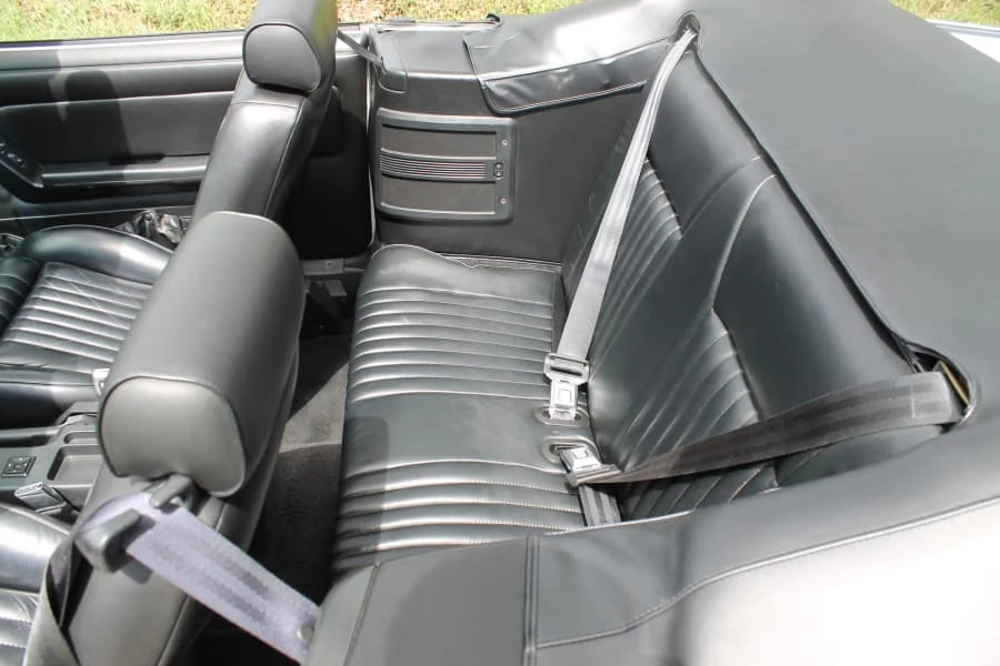 1990 Ford Mustang GT 3rd Gen - Image 5 of 12