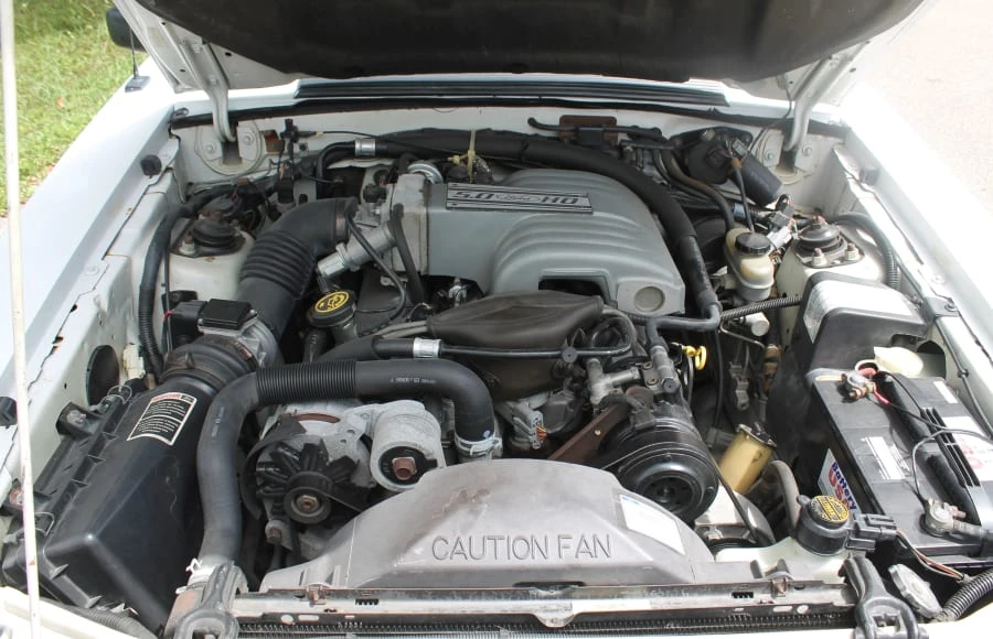 1990 Ford Mustang GT 3rd Gen - Image 7 of 12