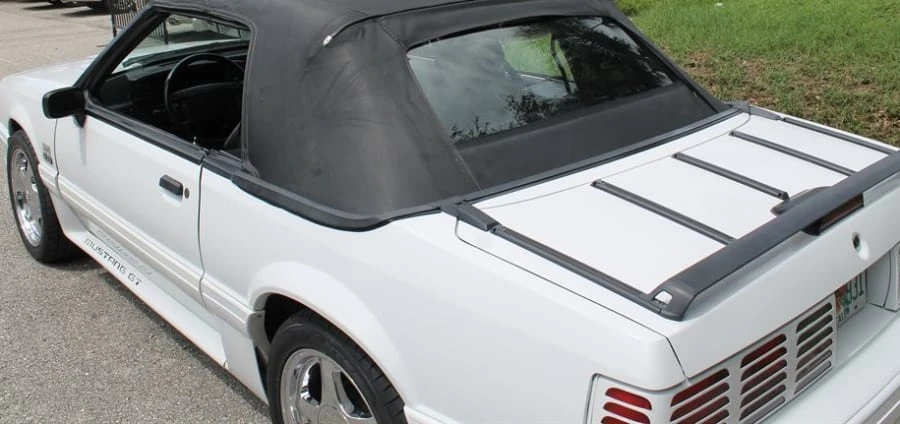 1990 Ford Mustang GT 3rd Gen - Image 12 of 12