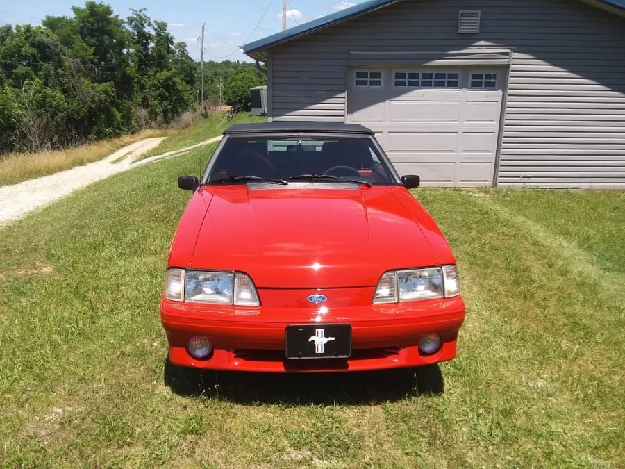 1990 Ford Mustang GT 3rd Gen - Image 3 of 8