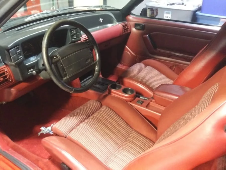 1990 Ford Mustang GT 3rd Gen - Image 5 of 8