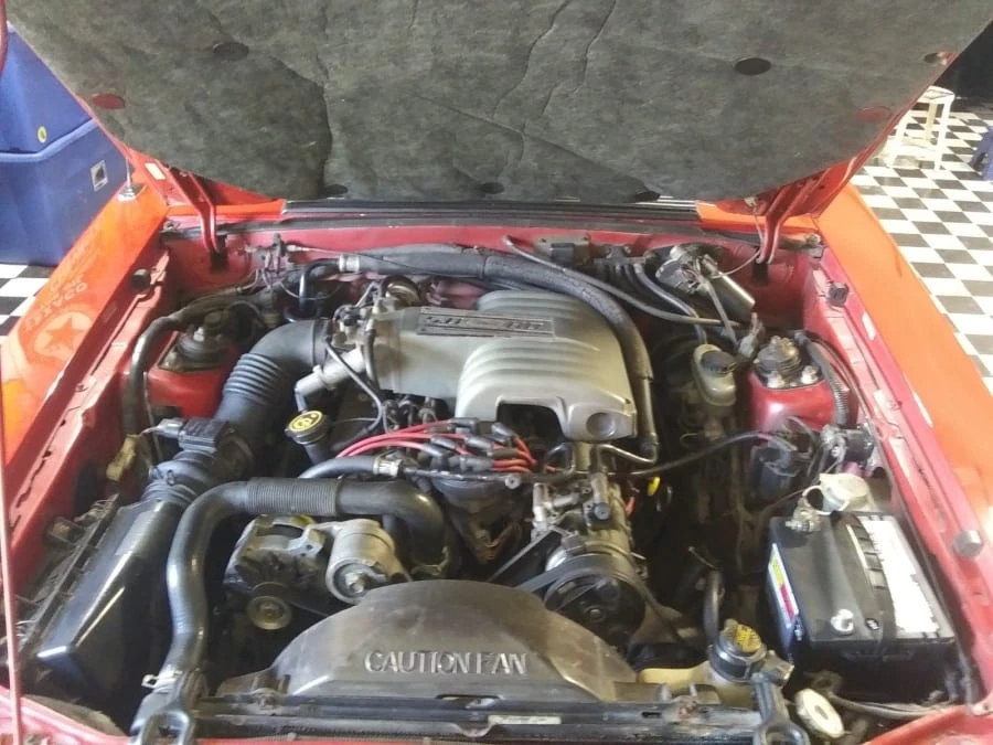 1990 Ford Mustang GT 3rd Gen - Image 7 of 8