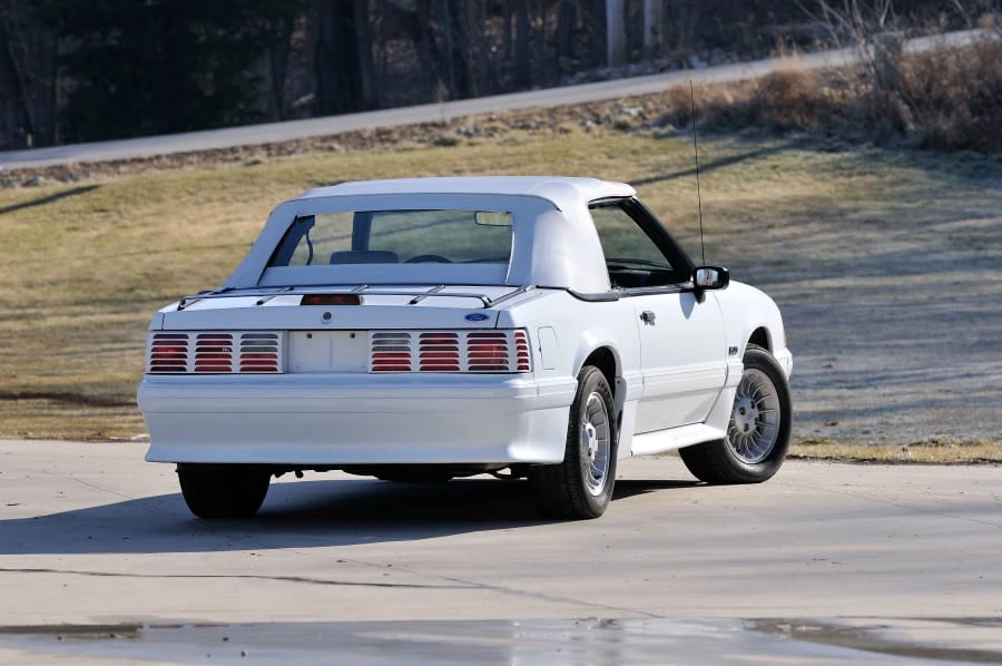 1990 Ford Mustang GT 3rd Gen - Image 3 of 11