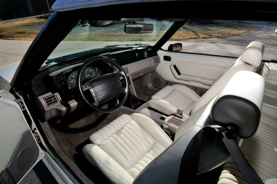1990 Ford Mustang GT 3rd Gen - Image 4 of 11