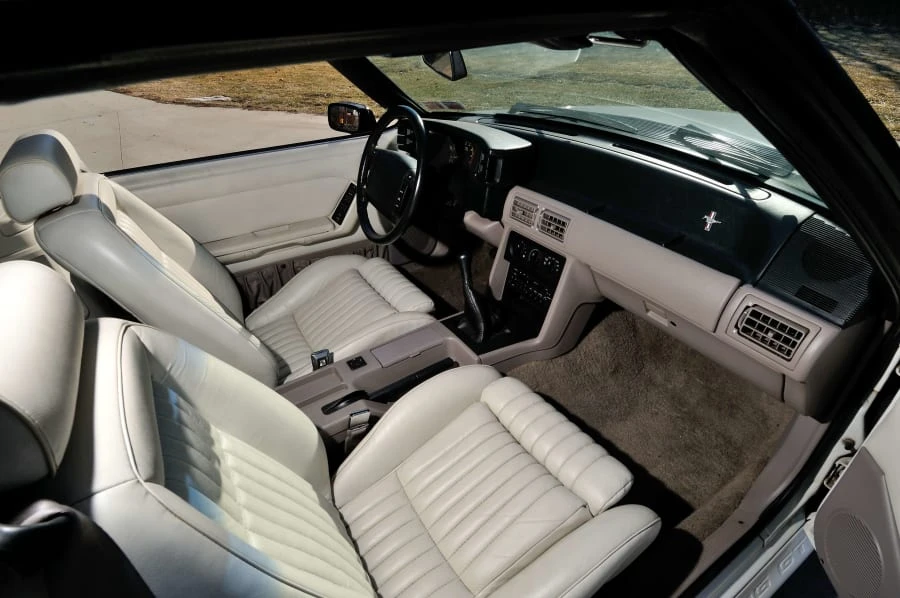 1990 Ford Mustang GT 3rd Gen - Image 5 of 11