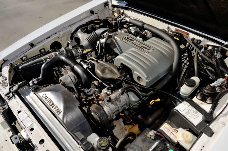 1990 Ford Mustang GT 3rd Gen - Image 6 of 11