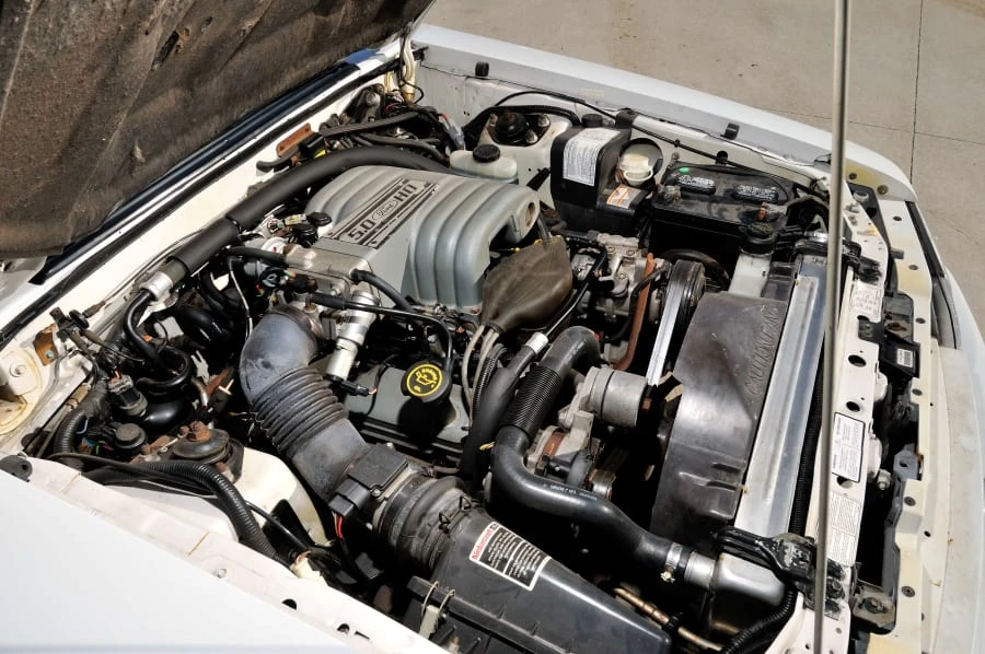 1990 Ford Mustang GT 3rd Gen - Image 7 of 11