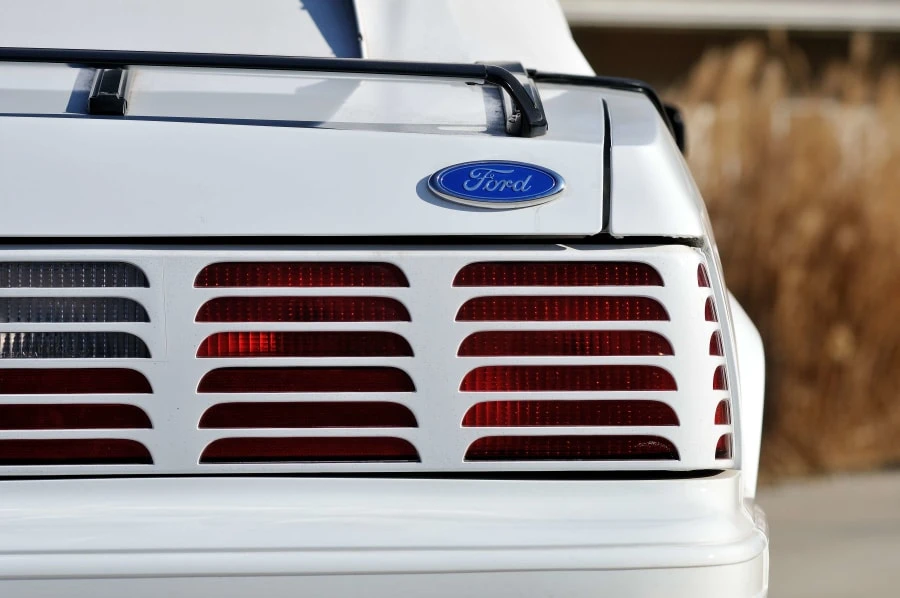 1990 Ford Mustang GT 3rd Gen - Image 10 of 11