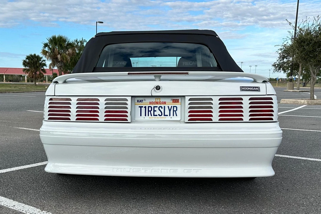 1990 Ford Mustang GT 3rd Gen - Image 5 of 31