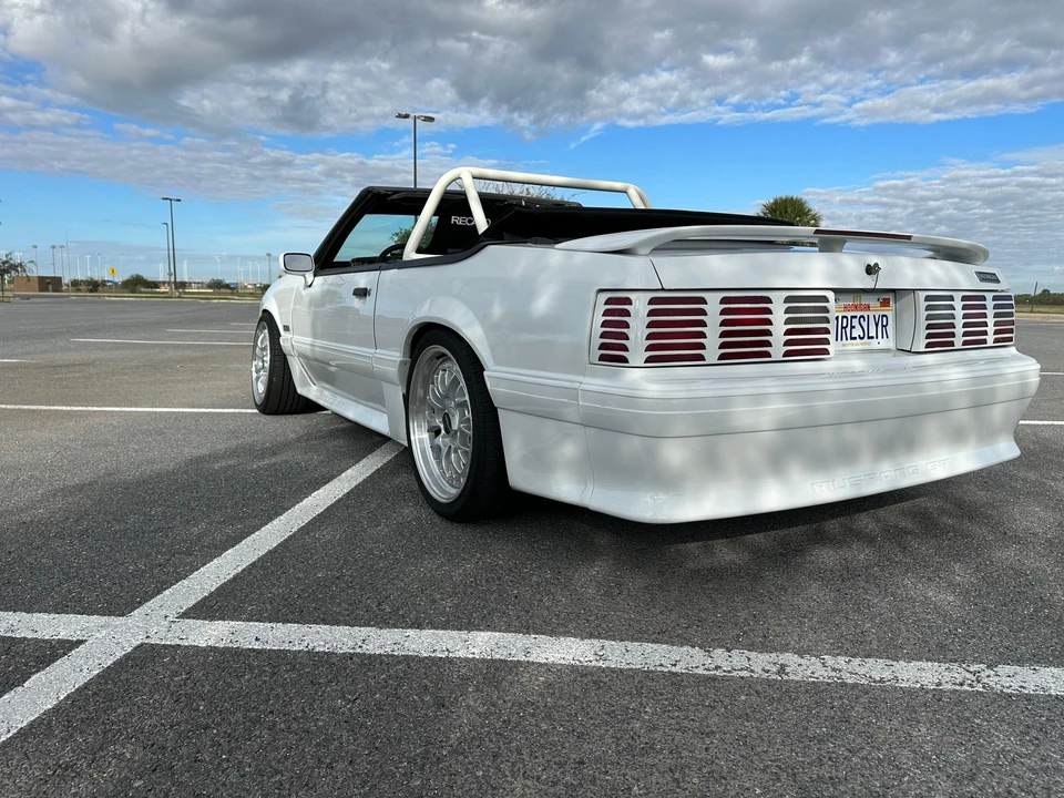 1990 Ford Mustang GT 3rd Gen - Image 17 of 31