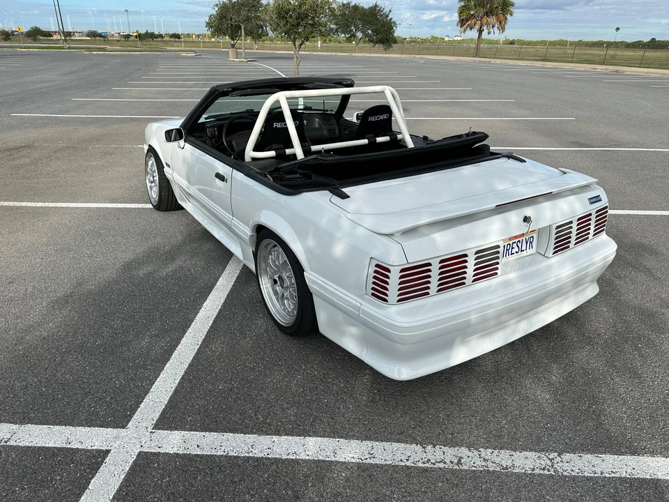 1990 Ford Mustang GT 3rd Gen - Image 18 of 31