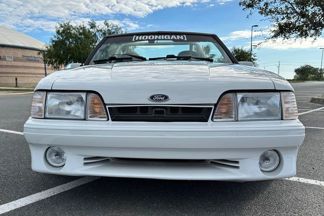 1990 Ford Mustang GT 3rd Gen - Image 2 of 31