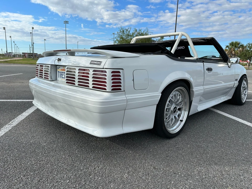 1990 Ford Mustang GT 3rd Gen - Image 23 of 31
