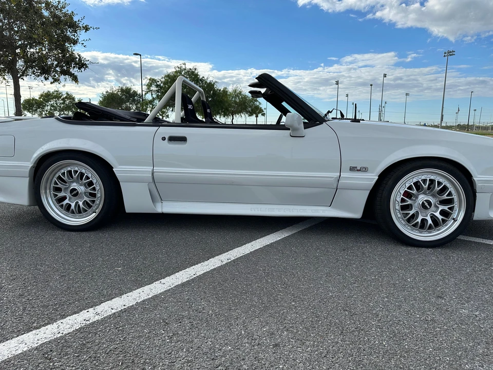 1990 Ford Mustang GT 3rd Gen - Image 25 of 31