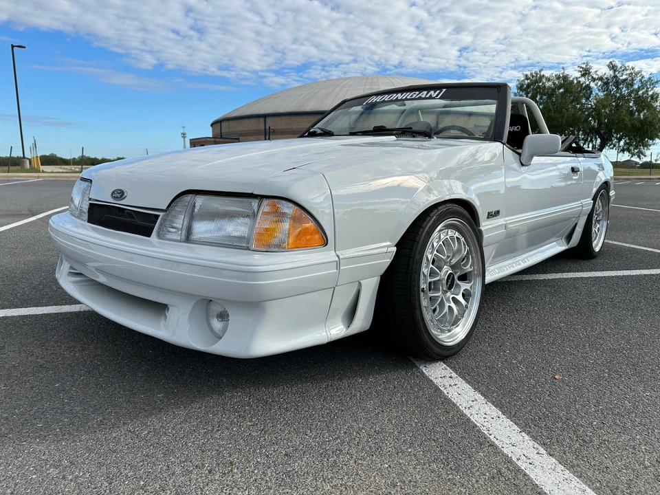 1990 Ford Mustang GT 3rd Gen - Image 12 of 31