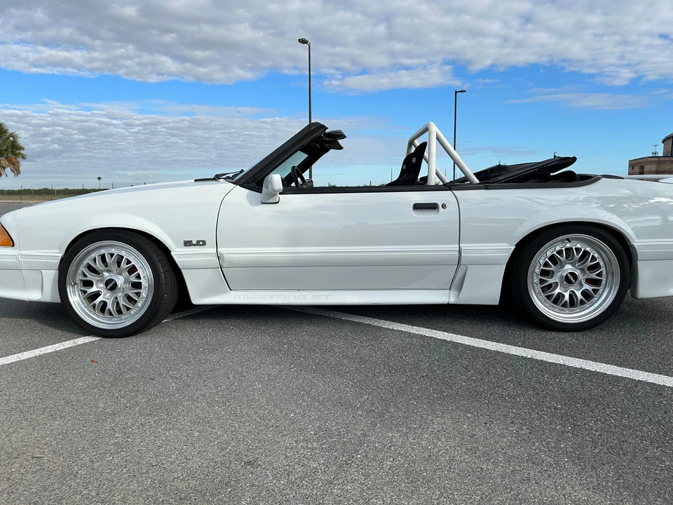1990 Ford Mustang GT 3rd Gen - Image 15 of 31