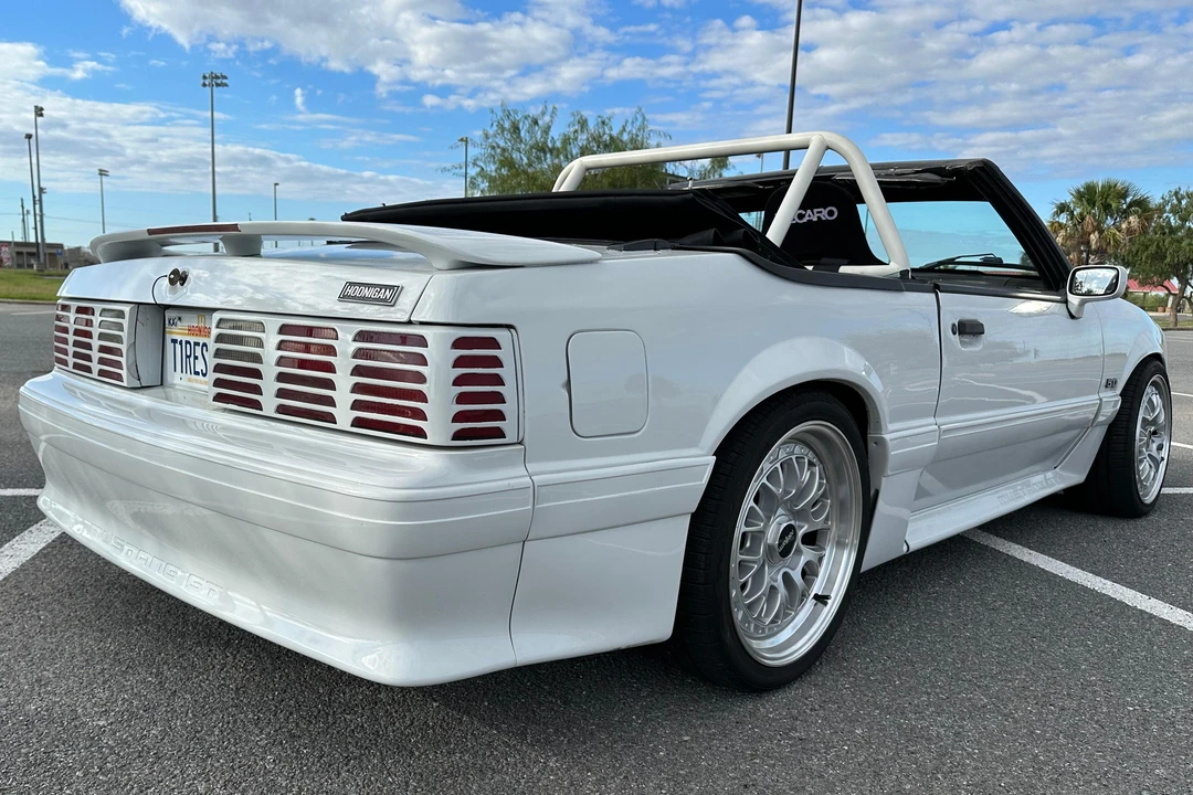 1990 Ford Mustang GT 3rd Gen - Image 4 of 31