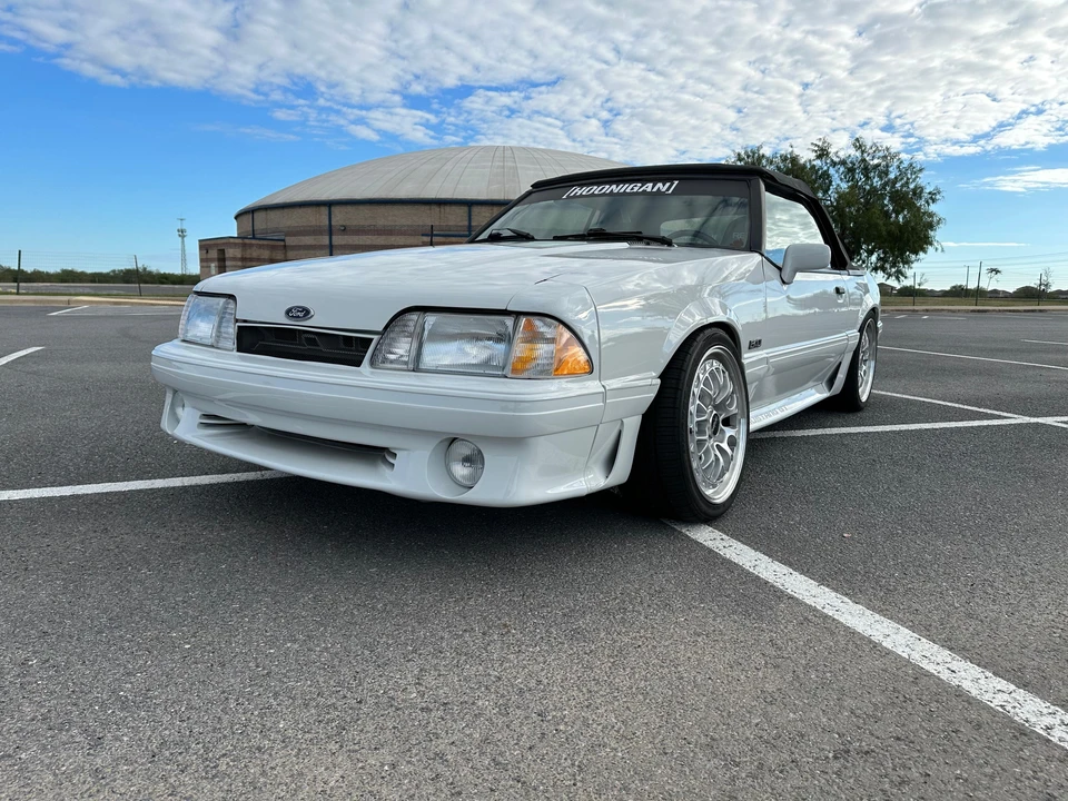 1990 Ford Mustang GT 3rd Gen - Image 31 of 31