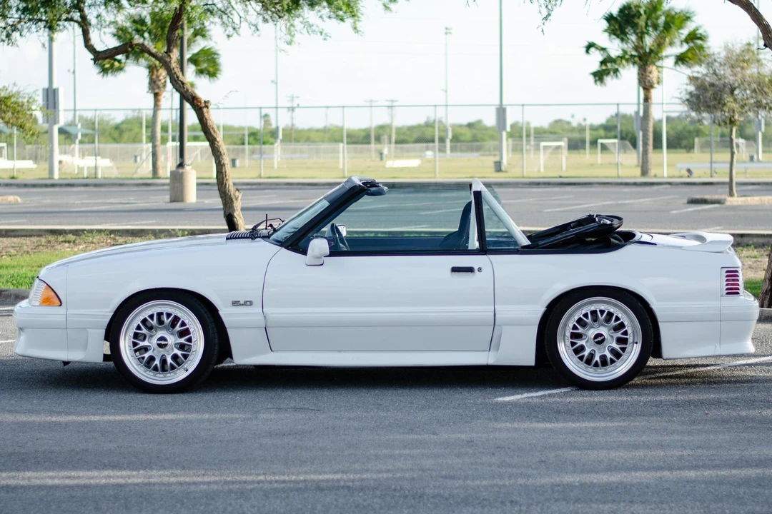 1990 Ford Mustang GT 3rd Gen - Image 3 of 31