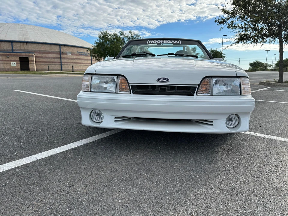1990 Ford Mustang GT 3rd Gen - Image 9 of 31