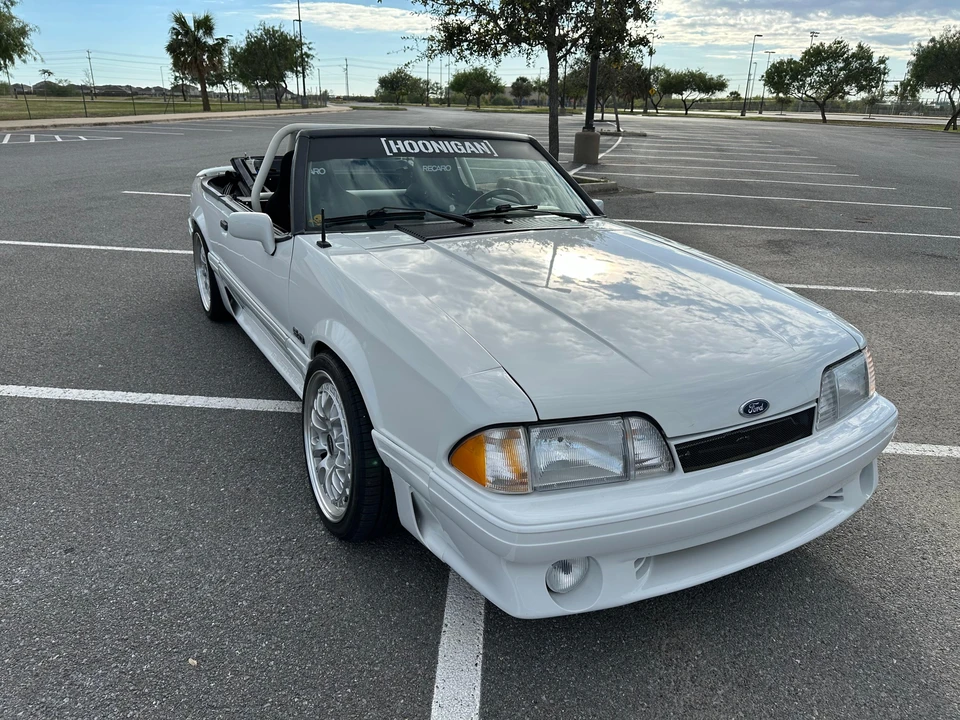 1990 Ford Mustang GT 3rd Gen - Image 26 of 31
