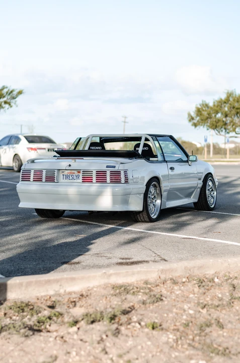 1990 Ford Mustang GT 3rd Gen - Image 22 of 31