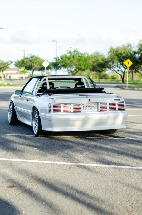 1990 Ford Mustang GT 3rd Gen - Image 16 of 31