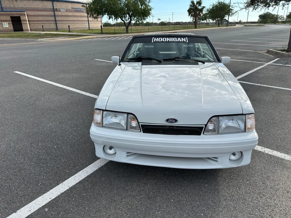 1990 Ford Mustang GT 3rd Gen - Image 8 of 31