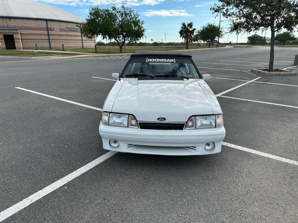 1990 Ford Mustang GT 3rd Gen - Image 28 of 31