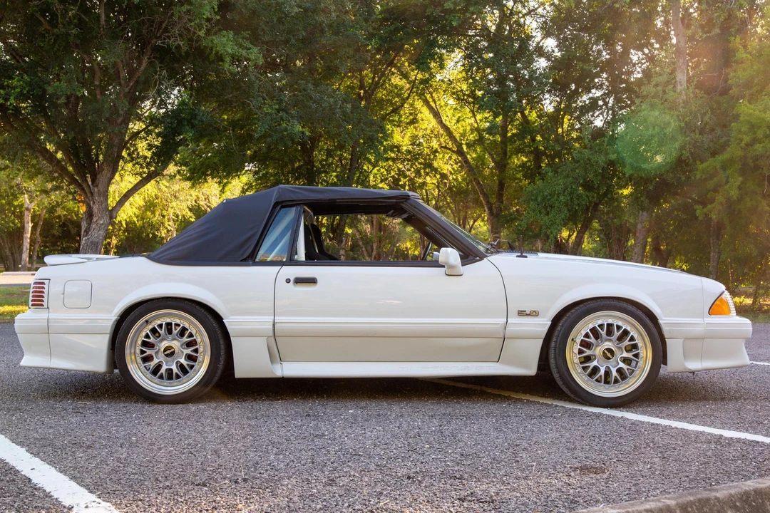 1990 Ford Mustang GT 3rd Gen - Image 3 of 31