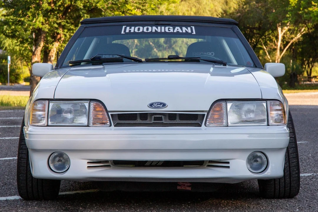 1990 Ford Mustang GT 3rd Gen - Image 2 of 31