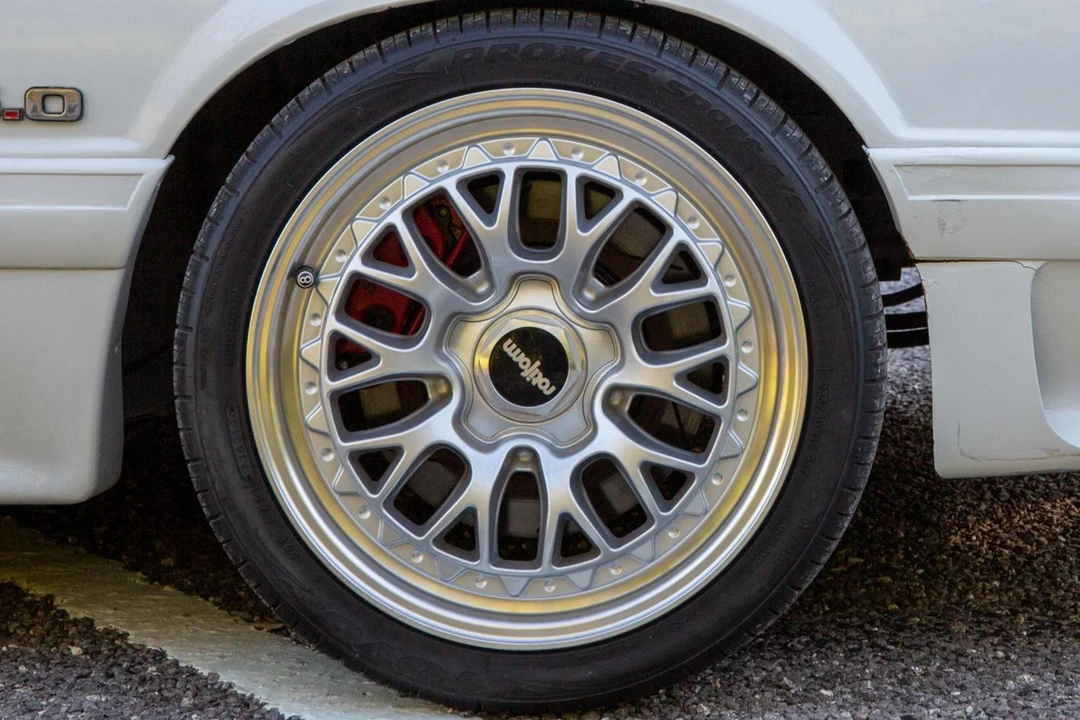 1990 Ford Mustang GT 3rd Gen - Image 30 of 31