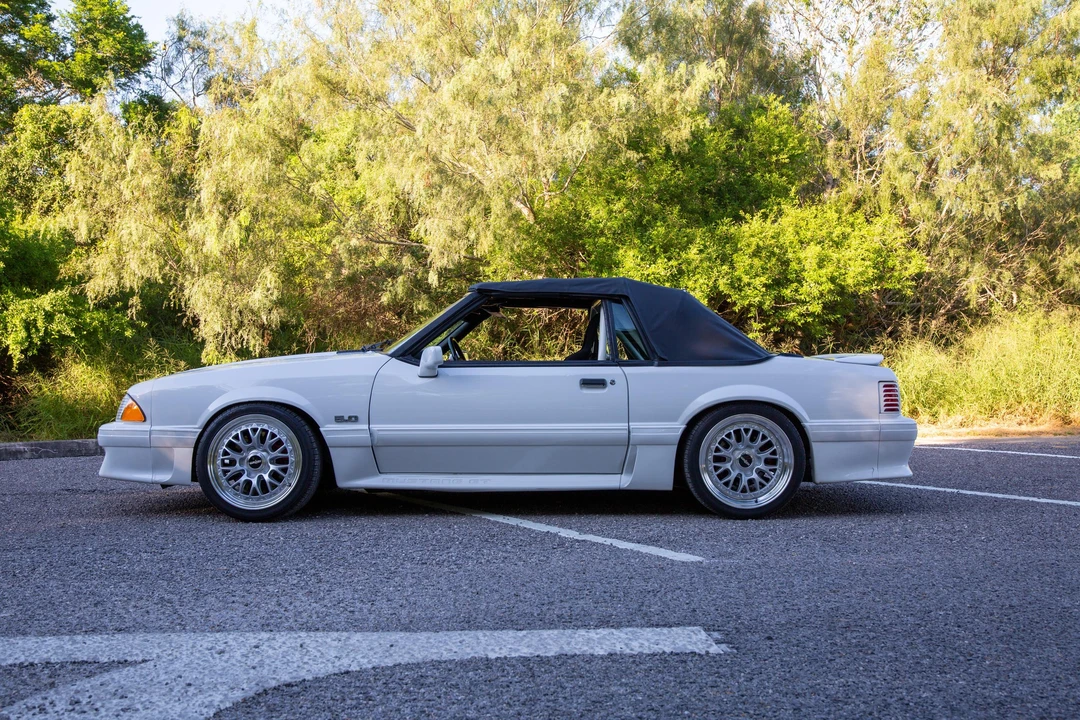 1990 Ford Mustang GT 3rd Gen - Image 6 of 31