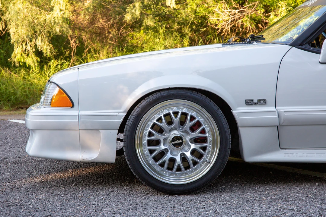 1990 Ford Mustang GT 3rd Gen - Image 9 of 31