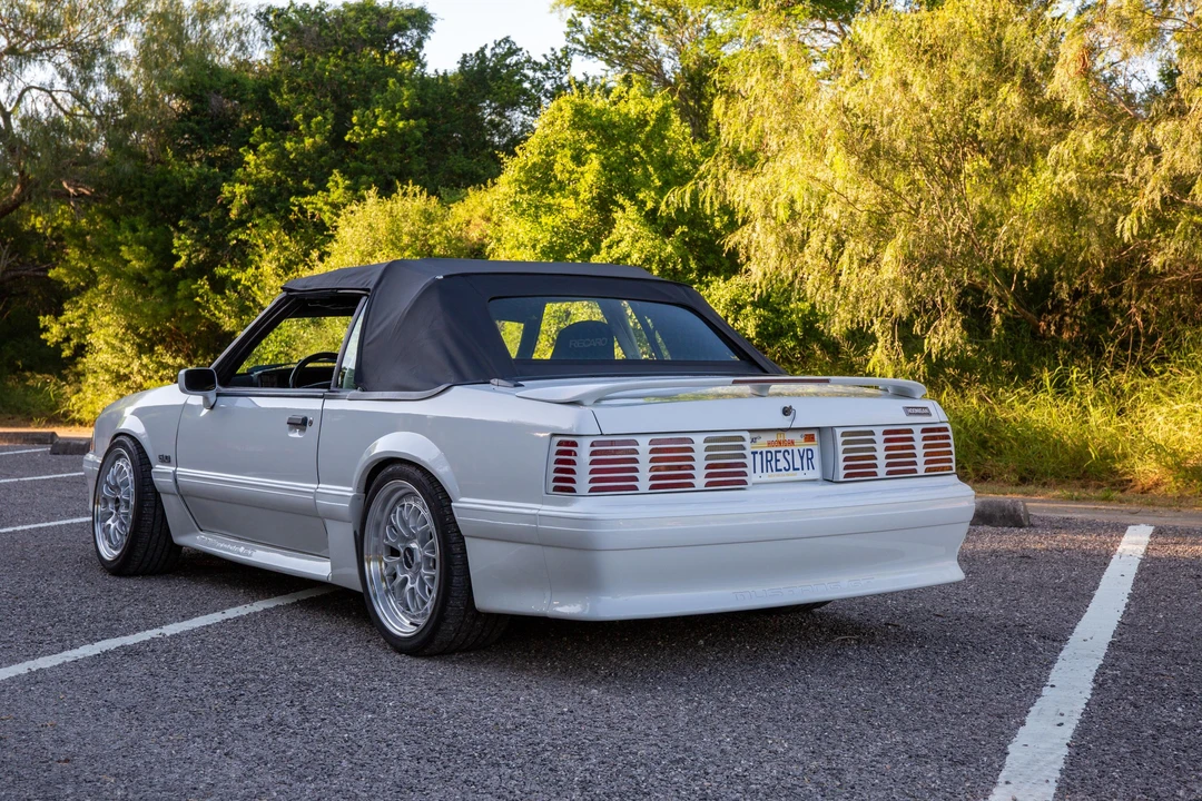 1990 Ford Mustang GT 3rd Gen - Image 7 of 31